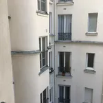 Rent 2 bedroom apartment of 43 m² in Paris