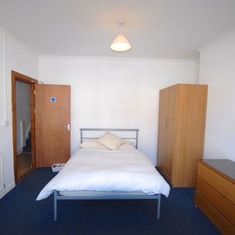 Shared accommodation to rent in Marlborough Road, Brynmill, Swansea SA2