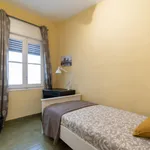 Alquilar 5 dormitorio apartamento en Madrid