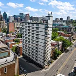  appartement avec 1 chambre(s) en location à Montreal