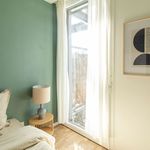 Appartement de 12 m² avec 1 chambre(s) en location à Paris