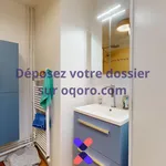 Colocation meublée de 89.26m2 - 455€ - 69500 Bron