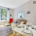 Appartement de 55 m² avec 1 chambre(s) en location à Lyon