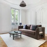 Appartement de 133 m² avec 3 chambre(s) en location à paris