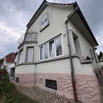 Maison de 96 m² avec 6 chambre(s) en location à Wolfisheim