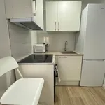 Rent 4 bedroom apartment in Madrid