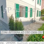 Rent 4 bedroom apartment of 113 m² in Lavagna