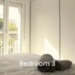 Alquilo 3 dormitorio apartamento de 60 m² en Barcelona