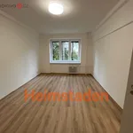 Pronajměte si 2 ložnic/e byt o rozloze 37 m² v Trhový Štěpánov