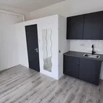 Huur 1 slaapkamer appartement van 25 m² in Tilburg