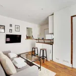 Appartement de 28 m² avec 1 chambre(s) en location à paris