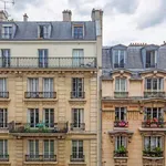 Rent 2 bedroom apartment of 55 m² in paris