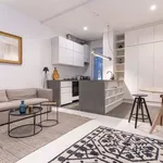 Appartement de 37 m² avec 1 chambre(s) en location à Paris