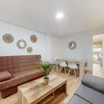 Rent 5 bedroom apartment in Valencia