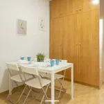 Rent 1 bedroom student apartment of 16 m² in Madrid