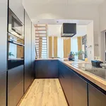 Huur 4 slaapkamer appartement van 136 m² in anderlecht