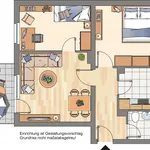 Miete 3 Schlafzimmer haus von 57 m² in Recklinghausen