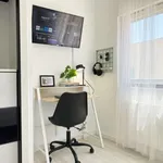 Rent a room in madrid