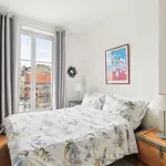 Appartement de 73 m² avec 2 chambre(s) en location à paris