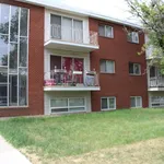 2 bedroom apartment of 839 sq. ft in Edmonton