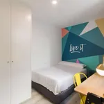 Habitación en barcelona