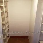 Appartement de 48 m² avec 1 chambre(s) en location à  Aix-en-Provence