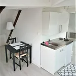 Appartement de 27 m² avec 1 chambre(s) en location à Lille