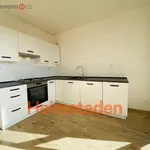 Pronajměte si 3 ložnic/e byt o rozloze 54 m² v Ostrava