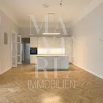 Miete 6 Schlafzimmer wohnung von 206 m² in Wien