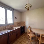 Appartement de 49 m² avec 2 chambre(s) en location à besançon