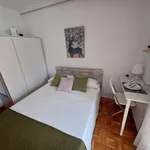 Alquilar 5 dormitorio apartamento en Madrid