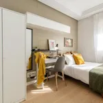 Alquilar 6 dormitorio apartamento en Madrid