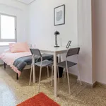 Alquilar 5 dormitorio apartamento en Valencia