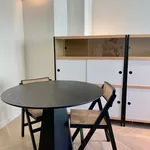 Huur 1 slaapkamer appartement in Antwerpen