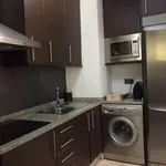 Rent 1 bedroom apartment of 89 m² in madrid