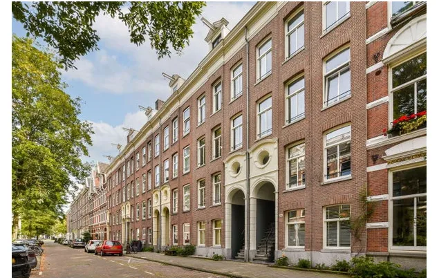 Huur 3 slaapkamer huis van 127 m² in Amsterdam