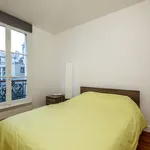 Appartement de 35 m² avec 1 chambre(s) en location à Paris