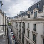 Appartement de 30 m² avec 1 chambre(s) en location à Paris