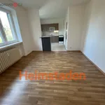 Pronajměte si 1 ložnic/e byt o rozloze 31 m² v Trhový Štěpánov