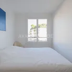 Appartement de 37 m² avec 1 chambre(s) en location à Paris