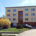 Pronajměte si 1 ložnic/e byt o rozloze 33 m² v Telč