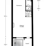 Huur 4 slaapkamer huis van 133 m² in Den Haag