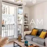 Appartement de 38 m² avec 2 chambre(s) en location à Paris