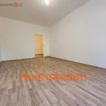 Pronajměte si 4 ložnic/e byt o rozloze 73 m² v Havířov