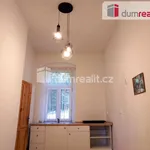 Pronajměte si 1 ložnic/e byt o rozloze 39 m² v Karlovy Vary