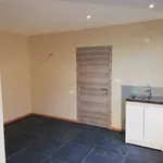 Huur 1 slaapkamer appartement in Mons