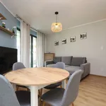 Rent 3 bedroom apartment of 56 m² in Krakow