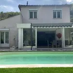 Rent 5 bedroom house of 118 m² in Auribeau-sur-Siagne