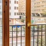 Rent 1 bedroom apartment of 50 m² in Zaragoza