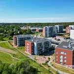 Vuokraa 2 makuuhuoneen asunto, 54 m² paikassa Turku